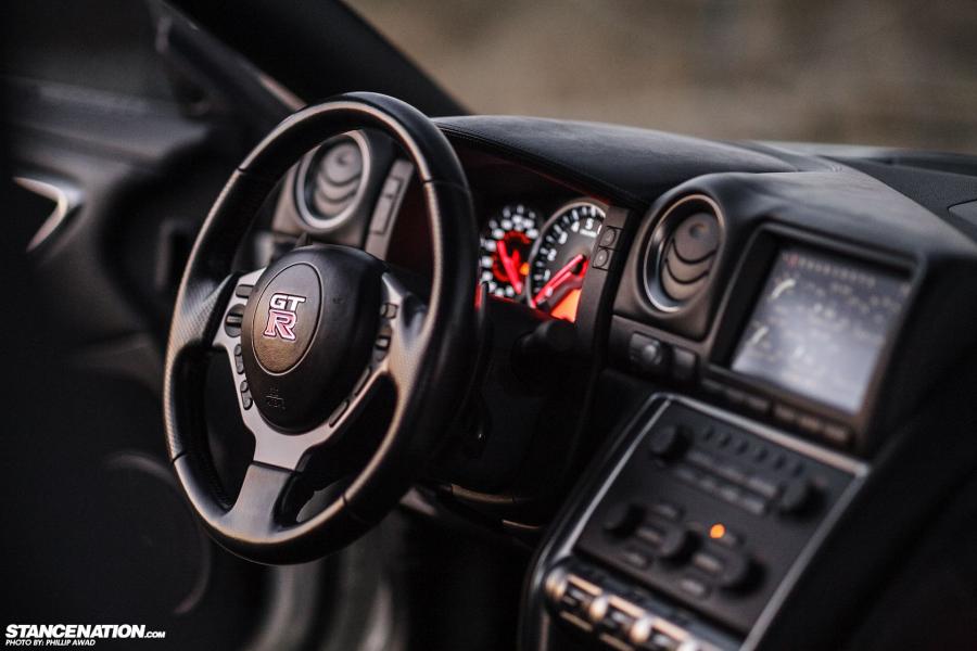  Nissan GT-R by Devid 2014 года  (фото 13 из 20)